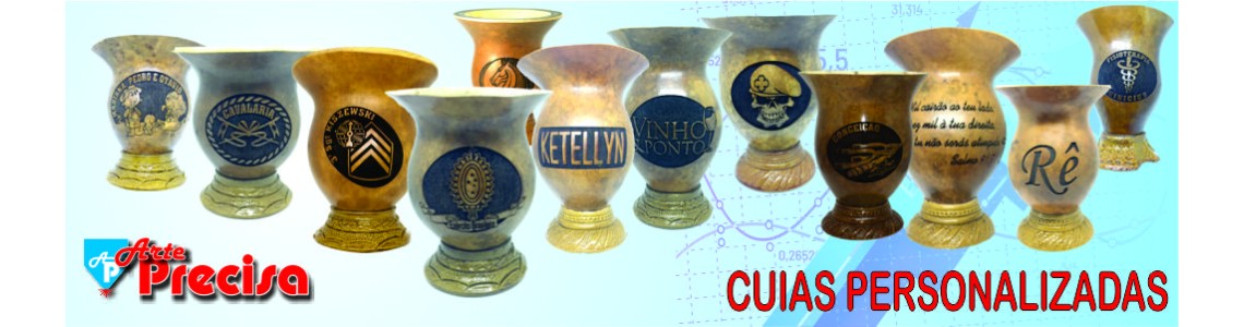 Cuias Personalizadas